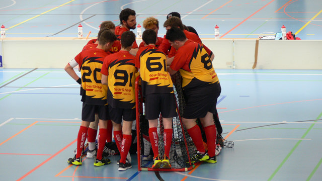 Yellow Stars gewinnen beide Spiele in Gland!
